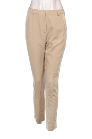 Дамски панталон Lauren Vidal, Размер M, Цвят Бежов, Цена 21,90 лв.