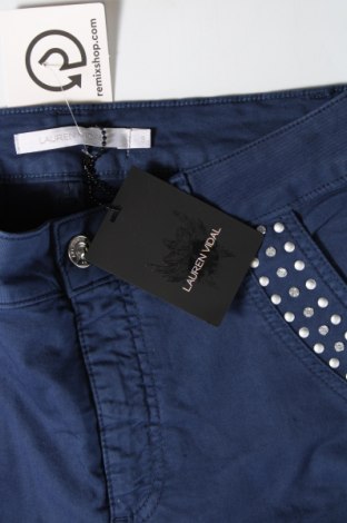 Pantaloni de femei Lauren Vidal, Mărime S, Culoare Albastru, Preț 182,50 Lei