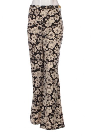 Γυναικείο παντελόνι Lefties, Μέγεθος XL, Χρώμα Πολύχρωμο, Τιμή 23,71 €