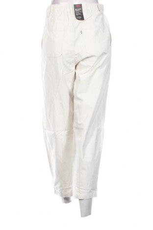Pantaloni de femei Levi's, Mărime S, Culoare Ecru, Preț 480,26 Lei