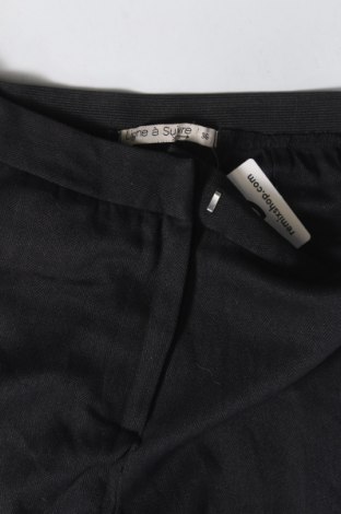 Dámske nohavice Ligne A Suivre, Veľkosť S, Farba Čierna, Cena  4,11 €