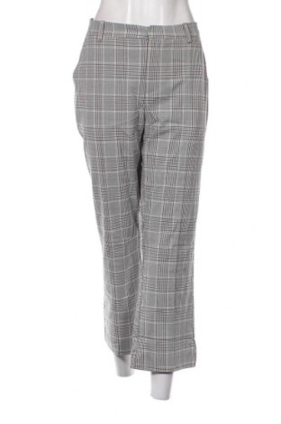 Pantaloni de femei Lindex, Mărime M, Culoare Gri, Preț 31,48 Lei