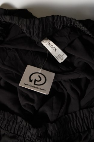 Γυναικείο παντελόνι Lindex, Μέγεθος XXL, Χρώμα Μαύρο, Τιμή 17,94 €