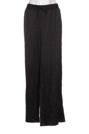 Γυναικείο παντελόνι Lindex, Μέγεθος XXL, Χρώμα Μαύρο, Τιμή 10,76 €