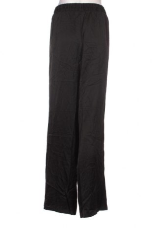 Γυναικείο παντελόνι Lindex, Μέγεθος XXL, Χρώμα Μαύρο, Τιμή 17,94 €