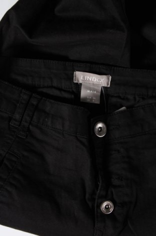 Dámské kalhoty  Lindex, Velikost S, Barva Černá, Cena  120,00 Kč