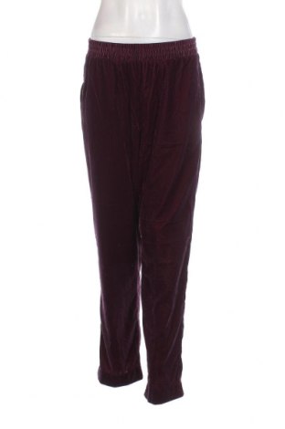Γυναικείο παντελόνι Lindex, Μέγεθος M, Χρώμα Βιολετί, Τιμή 3,95 €