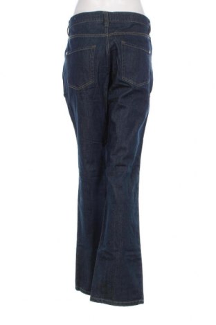 Дамски панталон Lindex, Размер XL, Цвят Син, Цена 29,00 лв.