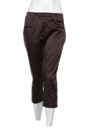 Pantaloni de femei Linea Tesini, Mărime M, Culoare Maro, Preț 95,39 Lei