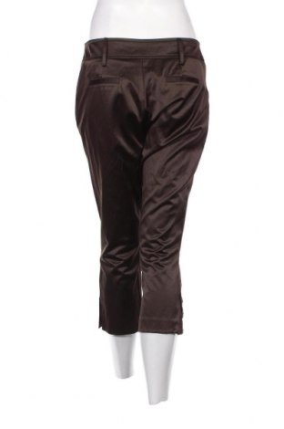 Дамски панталон Linea Tesini, Размер M, Цвят Кафяв, Цена 5,22 лв.