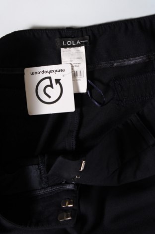 Дамски панталон Lola, Размер M, Цвят Син, Цена 5,80 лв.