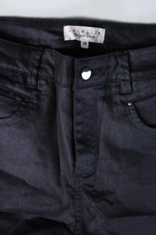 Pantaloni de femei Lola Liza, Mărime M, Culoare Albastru, Preț 16,22 Lei