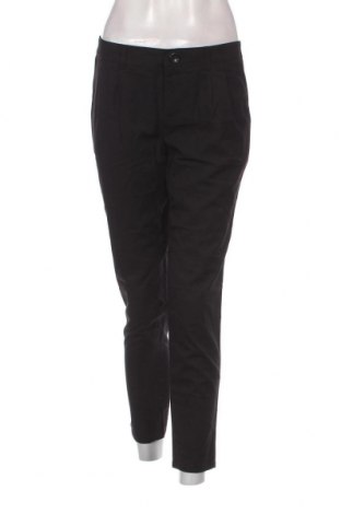 Дамски панталон Love21, Размер S, Цвят Черен, Цена 10,15 лв.