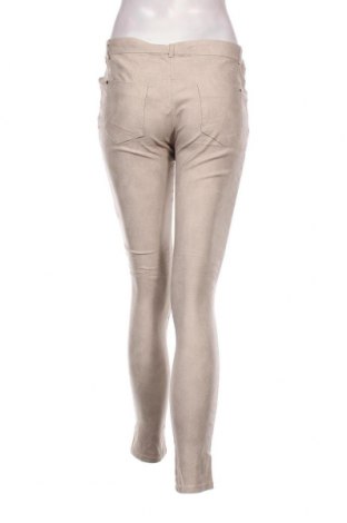 Дамски панталон Luizacco, Размер L, Цвят Бежов, Цена 7,13 лв.
