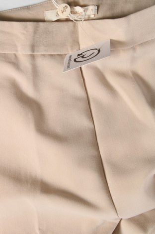 Damskie spodnie Lulumary, Rozmiar M, Kolor Beżowy, Cena 210,57 zł