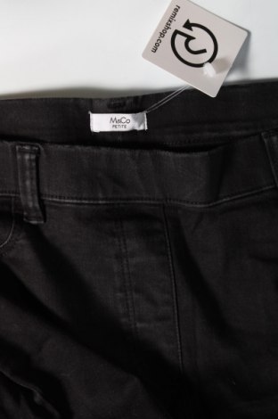 Damenhose M&Co., Größe XL, Farbe Schwarz, Preis € 20,18