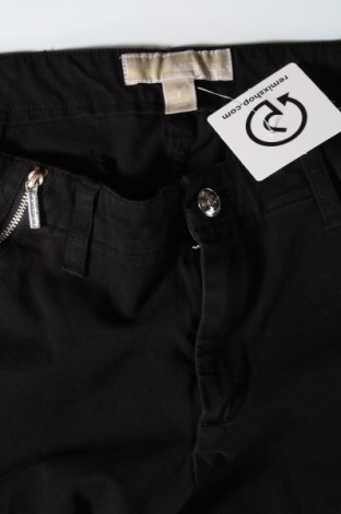 Дамски панталон MICHAEL Michael Kors, Размер S, Цвят Черен, Цена 73,92 лв.