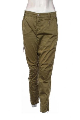 Γυναικείο παντελόνι Mac, Μέγεθος XL, Χρώμα Πράσινο, Τιμή 15,00 €