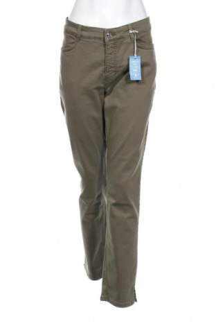 Γυναικείο παντελόνι Mac, Μέγεθος XL, Χρώμα Πράσινο, Τιμή 33,87 €