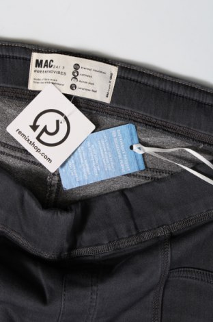 Дамски панталон Mac, Размер XXL, Цвят Сив, Цена 21,90 лв.