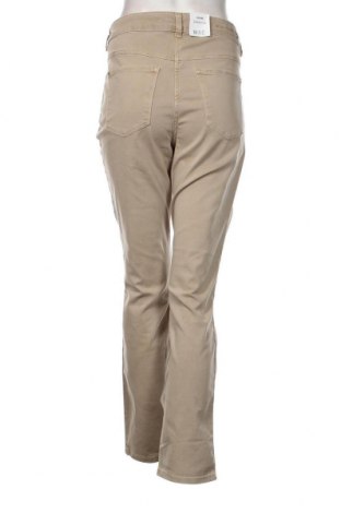 Дамски панталон Mac, Размер L, Цвят Бежов, Цена 146,00 лв.