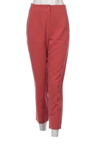 Дамски панталон Made In Italy, Размер S, Цвят Розов, Цена 7,25 лв.