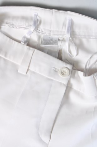 Γυναικείο παντελόνι Madeleine, Μέγεθος M, Χρώμα Λευκό, Τιμή 21,97 €