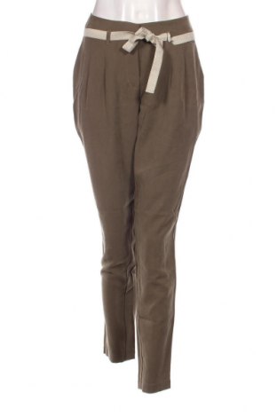 Дамски панталон Mae Mahe, Размер M, Цвят Зелен, Цена 19,08 лв.
