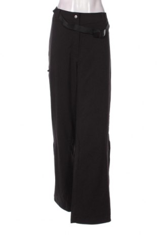 Дамски панталон Maier Sports, Размер 4XL, Цвят Черен, Цена 22,23 лв.