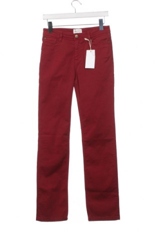 Γυναικείο παντελόνι Maison 123, Μέγεθος XS, Χρώμα Κόκκινο, Τιμή 10,83 €