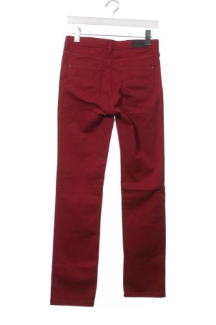 Дамски панталон Maison 123, Размер XS, Цвят Червен, Цена 28,65 лв.