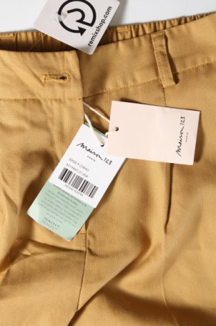 Pantaloni de femei Maison 123, Mărime S, Culoare Bej, Preț 628,29 Lei