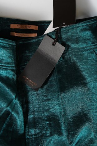 Damskie spodnie Maison Scotch, Rozmiar S, Kolor Niebieski, Cena 234,19 zł