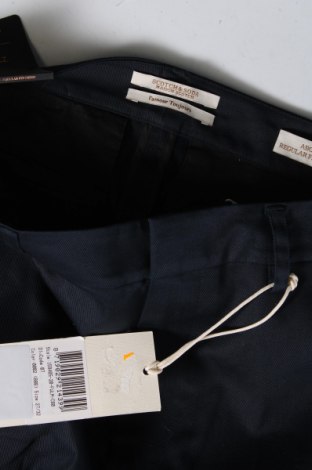Pantaloni de femei Maison Scotch, Mărime S, Culoare Albastru, Preț 94,24 Lei