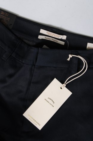 Dámske nohavice Maison Scotch, Veľkosť S, Farba Modrá, Cena  7,88 €