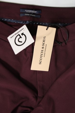 Γυναικείο παντελόνι Maison Scotch, Μέγεθος XS, Χρώμα Βιολετί, Τιμή 98,45 €