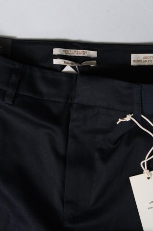 Dámské kalhoty  Maison Scotch, Velikost S, Barva Modrá, Cena  194,00 Kč