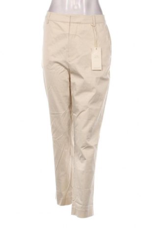 Pantaloni de femei Maison Scotch, Mărime M, Culoare Bej, Preț 628,29 Lei