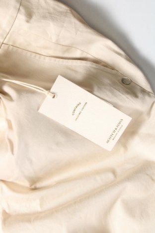Dámske nohavice Maison Scotch, Veľkosť L, Farba Béžová, Cena  98,45 €