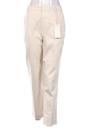 Pantaloni de femei Maison Scotch, Mărime L, Culoare Bej, Preț 169,64 Lei
