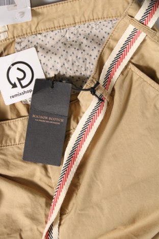 Damskie spodnie Maison Scotch, Rozmiar XL, Kolor Beżowy, Cena 84,94 zł