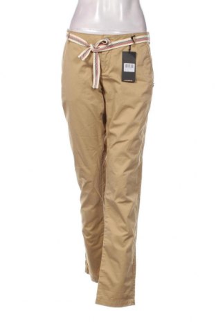 Damskie spodnie Maison Scotch, Rozmiar XL, Kolor Beżowy, Cena 84,94 zł