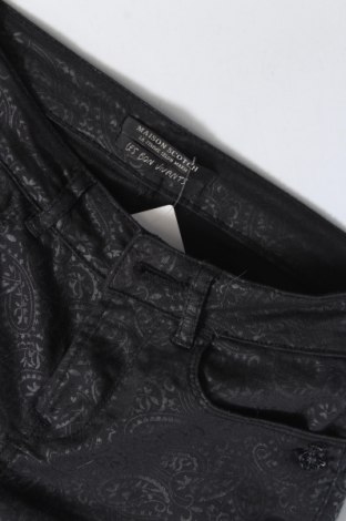 Damskie spodnie Maison Scotch, Rozmiar S, Kolor Czarny, Cena 35,95 zł