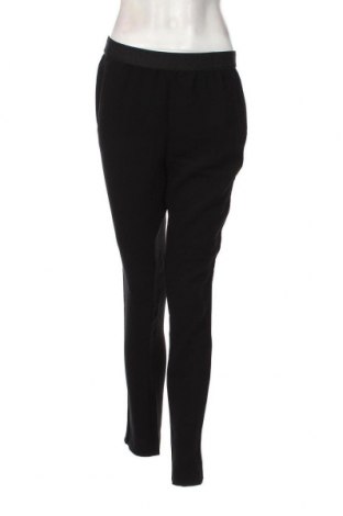 Γυναικείο παντελόνι Maje, Μέγεθος M, Χρώμα Μαύρο, Τιμή 39,53 €