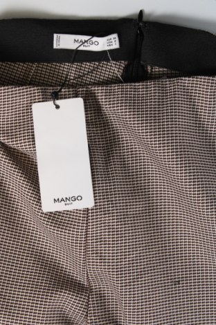 Dámské kalhoty  Mango, Velikost XS, Barva Béžová, Cena  266,00 Kč