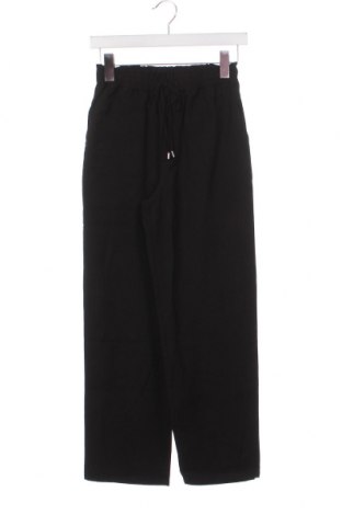 Дамски панталон Mango, Размер XXS, Цвят Черен, Цена 68,00 лв.