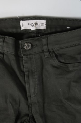 Damenhose Mango, Größe XS, Farbe Grün, Preis € 16,70