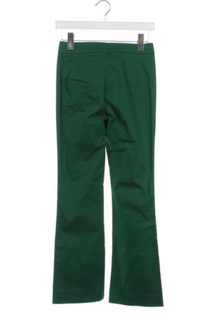 Pantaloni de femei Mango, Mărime XS, Culoare Verde, Preț 223,68 Lei