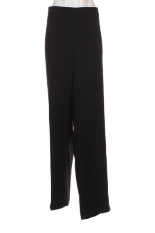 Γυναικείο παντελόνι Mango, Μέγεθος XXL, Χρώμα Μαύρο, Τιμή 10,52 €