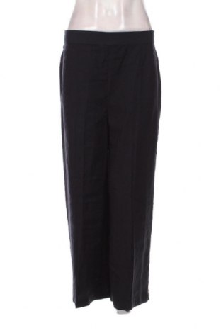 Γυναικείο παντελόνι Mango, Μέγεθος M, Χρώμα Μπλέ, Τιμή 7,36 €